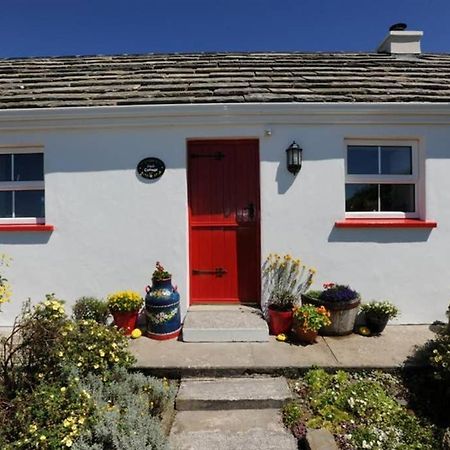 Red Stonecutters Cottage, Doolin Carrowauff Eksteriør bilde