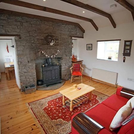 Red Stonecutters Cottage, Doolin Carrowauff Eksteriør bilde