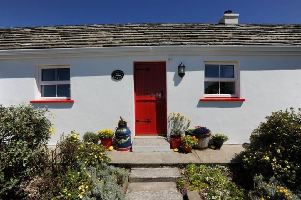 Red Stonecutters Cottage, Doolin Carrowauff Eksteriør bilde