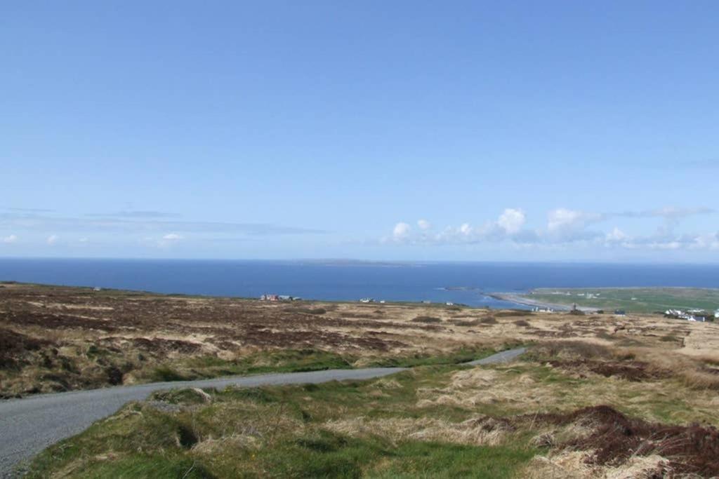 Red Stonecutters Cottage, Doolin Carrowauff Eksteriør bilde