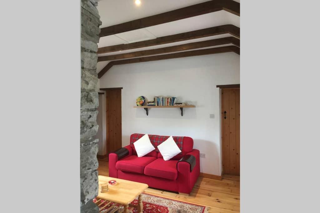 Red Stonecutters Cottage, Doolin Carrowauff Eksteriør bilde